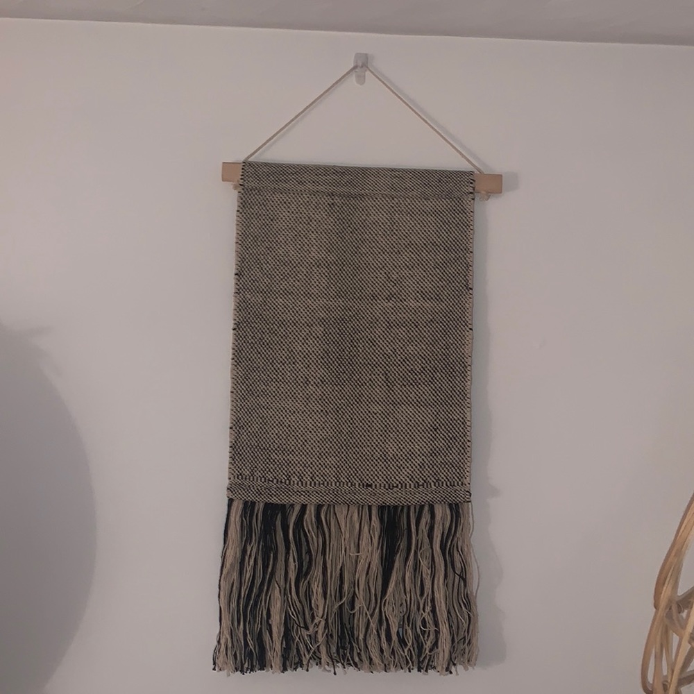 Macrame Wall Hanging